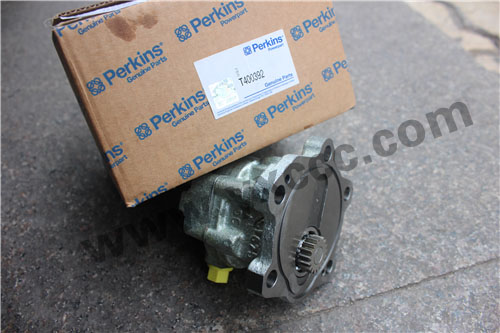 珀金斯Perkins 1200系列1206E-E70TTA發動機T411864油泵、T405882機油冷卻器、2488