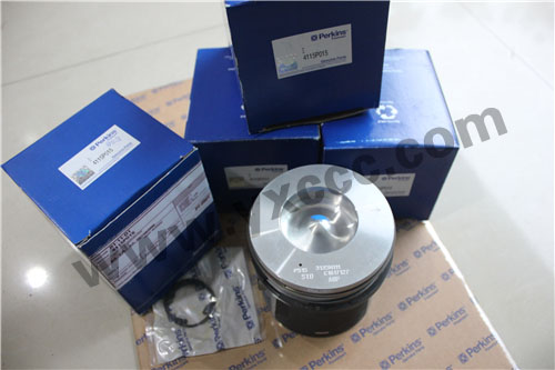 珀金斯Perkins 1200系列1206E-E70TTA發動機T411864油泵、T405882機油冷卻器、2488